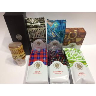 タリーズコーヒー(TULLY'S COFFEE)の【タイムセール！】タリーズコーヒー 福袋 2019 1万円（チケットなし）(コーヒー)