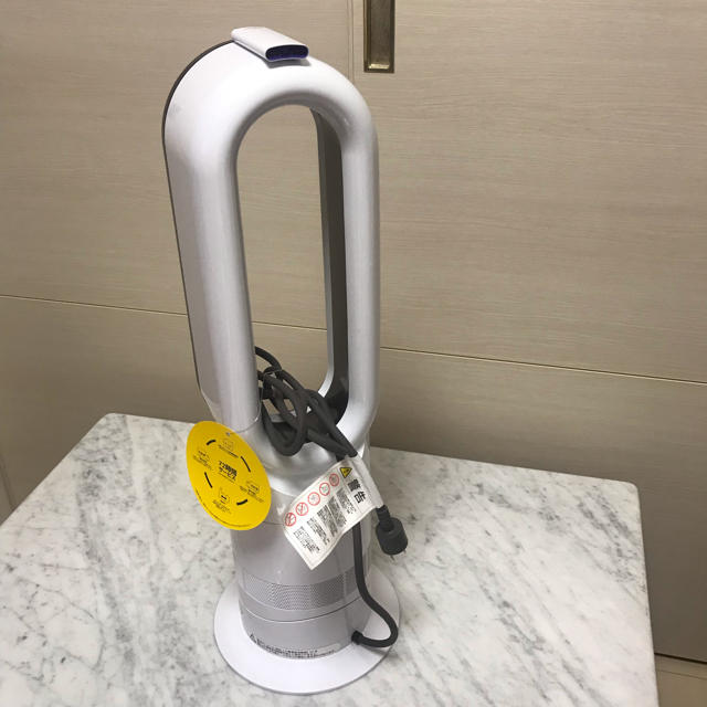 Dyson(ダイソン)のDyson hot&cool MA09 スマホ/家電/カメラの冷暖房/空調(電気ヒーター)の商品写真