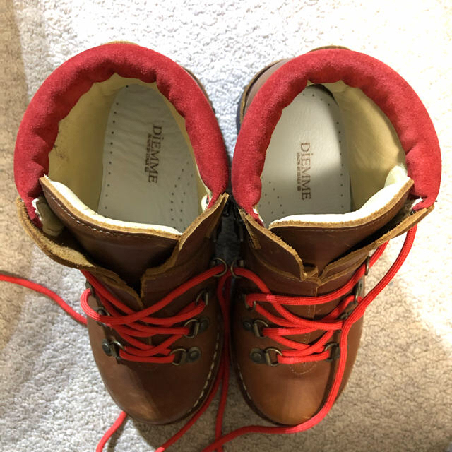 MERRELL(メレル)のディエッメ マウンテンブーツ made in Italy🇮🇹 レディースの靴/シューズ(ブーツ)の商品写真