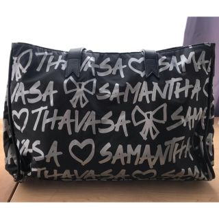 サマンサタバサ(Samantha Thavasa)のSamantha thavasa tote bag(トートバッグ)