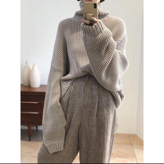 トゥデイフル(TODAYFUL)のBulky Over Knit (ニット/セーター)