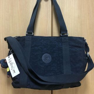 キプリング(kipling)の新品人気▪キプリング▪ショルダーバッグ、トットバッグ  レディースー(ショルダーバッグ)