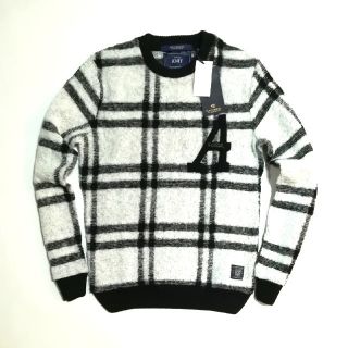 スコッチアンドソーダ(SCOTCH & SODA)のU-K さん専1/5 新品　SCOTCH&SODA  軽暖ニット(ニット/セーター)