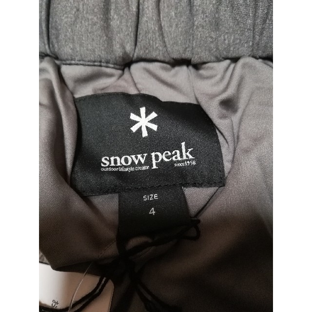 Snow Peak(スノーピーク)のSNP様専用 snowpeak キッズフレキシブルインサレーションパンツセット キッズ/ベビー/マタニティのキッズ服男の子用(90cm~)(パンツ/スパッツ)の商品写真