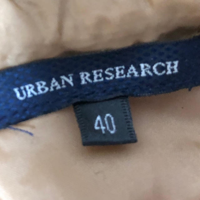 URBAN RESEARCH DOORS(アーバンリサーチドアーズ)の美品 アーバンリサーチ ジャケット メンズのジャケット/アウター(テーラードジャケット)の商品写真