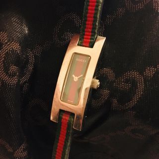 グッチ(Gucci)のGucci 時計 クォーツ ベルト(腕時計)