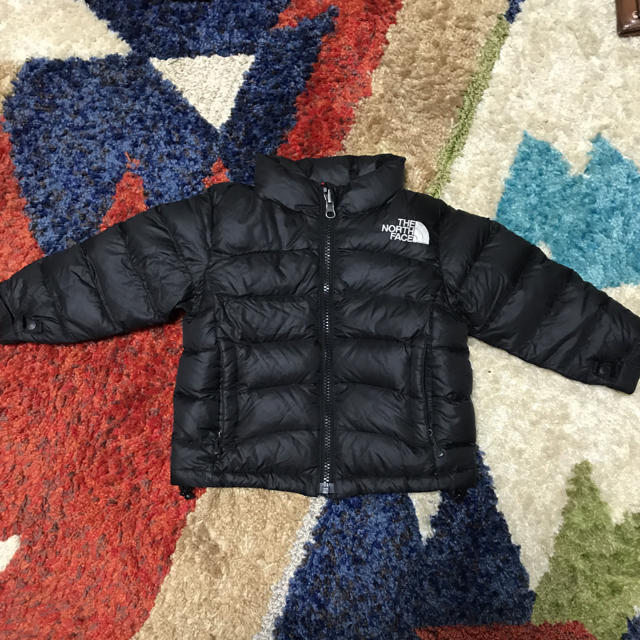 the north face ダウン