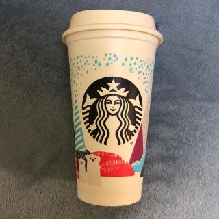 スターバックスコーヒー(Starbucks Coffee)のスタバ リユーザブルカップ 海外限定 1コ(タンブラー)