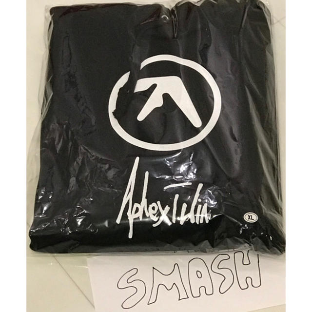 Aphex Twin hoodie