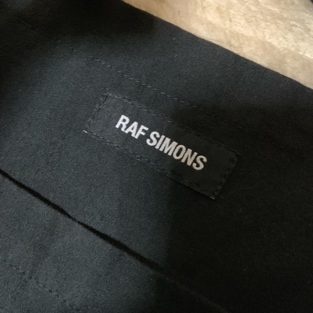 RAF SIMONS(ラフシモンズ)のraf simons 16ss トートバック メンズのバッグ(トートバッグ)の商品写真