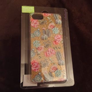 クレアーズ(claire's)のiPhone678ケース(iPhoneケース)