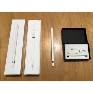 アップル(Apple)の☆即納☆ Apple Pencil 第1世代 おまけ付き(その他)