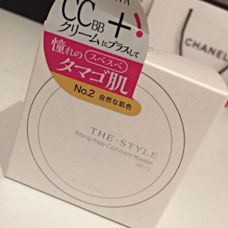 ミシャ(MISSHA)のフィッティングウェアカシミアパウダー(その他)