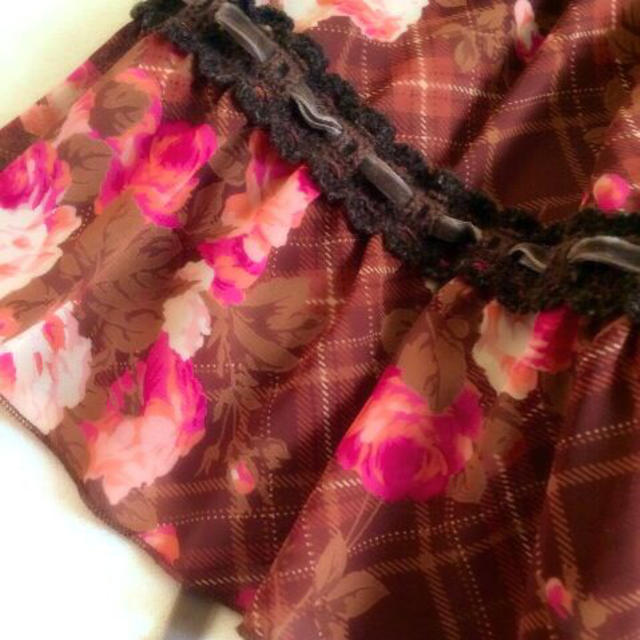 LIZ LISA(リズリサ)のリズリサ♡スカート レディースのスカート(ミニスカート)の商品写真