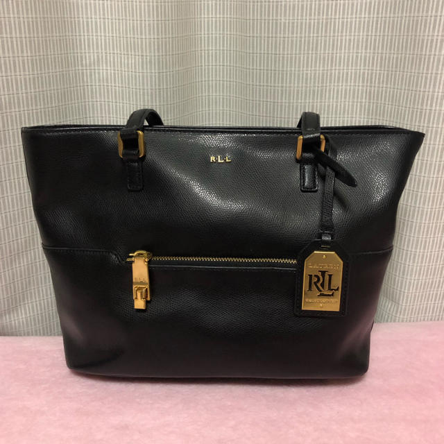 Ralph Lauren(ラルフローレン)のLAUREN♡【Ralph Lauren】トートバッグ レディースのバッグ(トートバッグ)の商品写真