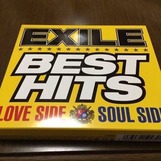 トゥエンティーフォーカラッツ(24karats)のEXILE☆BEST HITS CD(その他)