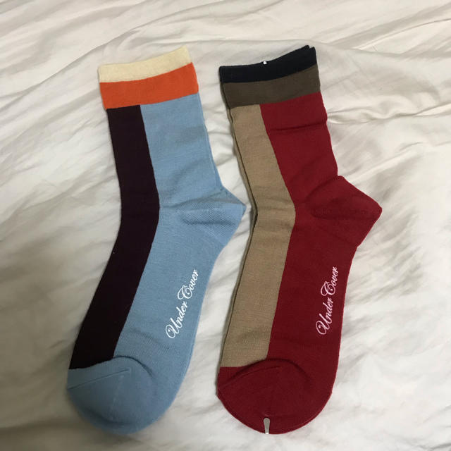 UNDERCOVER(アンダーカバー)のuncover  ソックス🧦 レディースのレッグウェア(ソックス)の商品写真