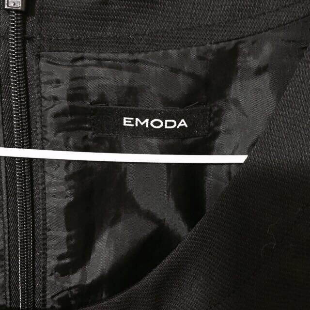 EMODA(エモダ)のEMODA タイトワンピース レディースのワンピース(ミニワンピース)の商品写真