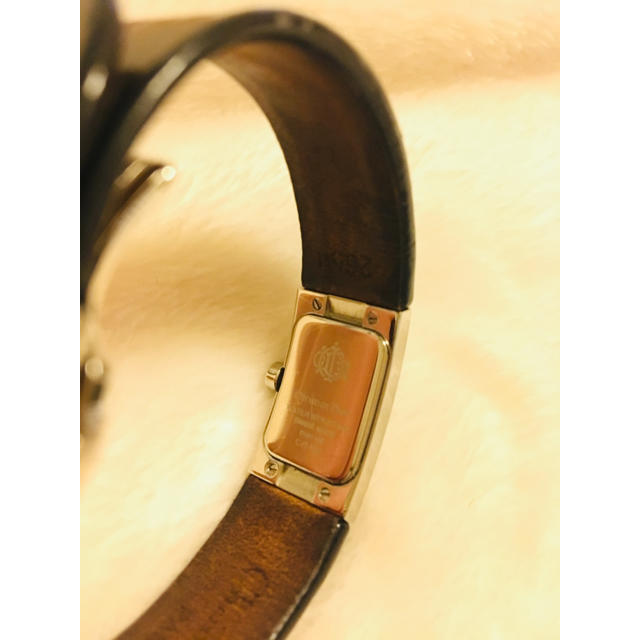 Christian Dior(クリスチャンディオール)の★すみやん様 専用★Christian Dior 時計 クォーツ レディースのファッション小物(腕時計)の商品写真