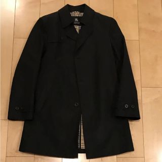 バーバリーブラックレーベル(BURBERRY BLACK LABEL)のBURBERY BLACK LABELコート(ステンカラーコート)