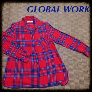 グローバルワーク(GLOBAL WORK)のGLOBAL WORKチュニック(チュニック)