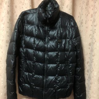 ドルチェアンドガッバーナ(DOLCE&GABBANA)の♪新品、未使用♪ドルチェ&ガッバーナ グースダウン (ダウンジャケット)