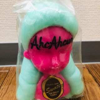 アチャチュムムチャチャ(AHCAHCUM.muchacha)のあちゃちゅむのキャンドル(キャンドル)