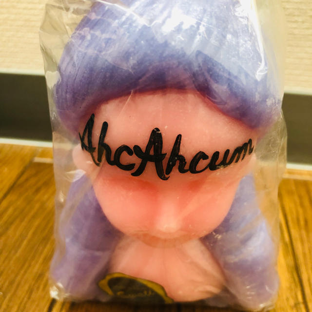 AHCAHCUM.muchacha(アチャチュムムチャチャ)のあちゃちゅむのキャンドル コスメ/美容のリラクゼーション(キャンドル)の商品写真