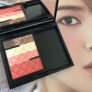 エスプリーク(ESPRIQUE)の安室奈美恵 モデル色 ブラウン系(アイシャドウ)