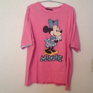 パナマボーイ(PANAMA BOY)のPANAMABOYミニーusedTシャツ(Tシャツ(半袖/袖なし))