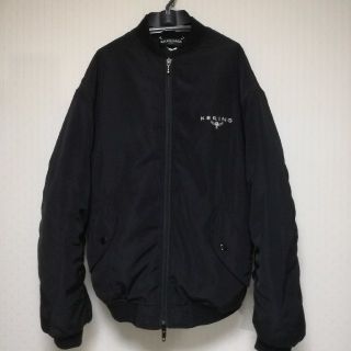 バレンシアガ(Balenciaga)の12月27日限定出品◇Kering shell bomber jacket(ダウンジャケット)