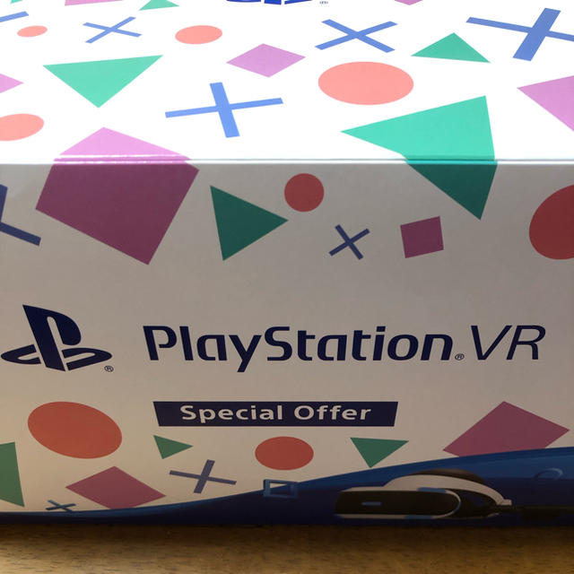 【PSVR】PlayStation VR スペシャルオファー