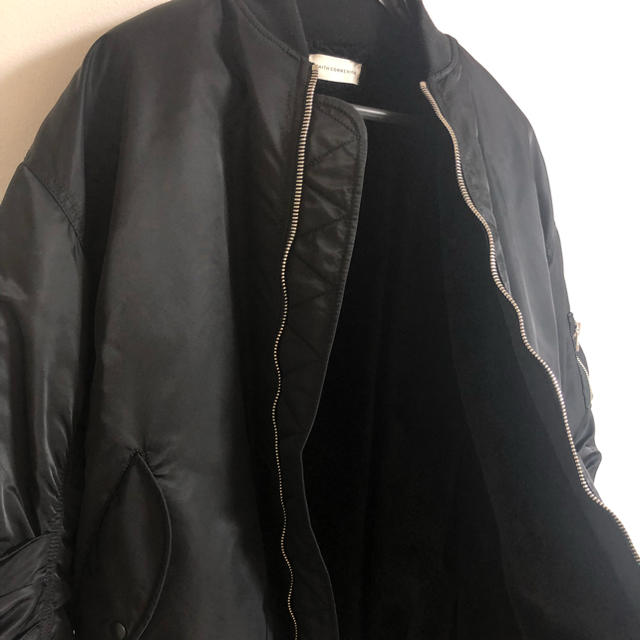 フェイスコネクション MA1 オーバーサイズ リバーシブル メンズのジャケット/アウター(ブルゾン)の商品写真