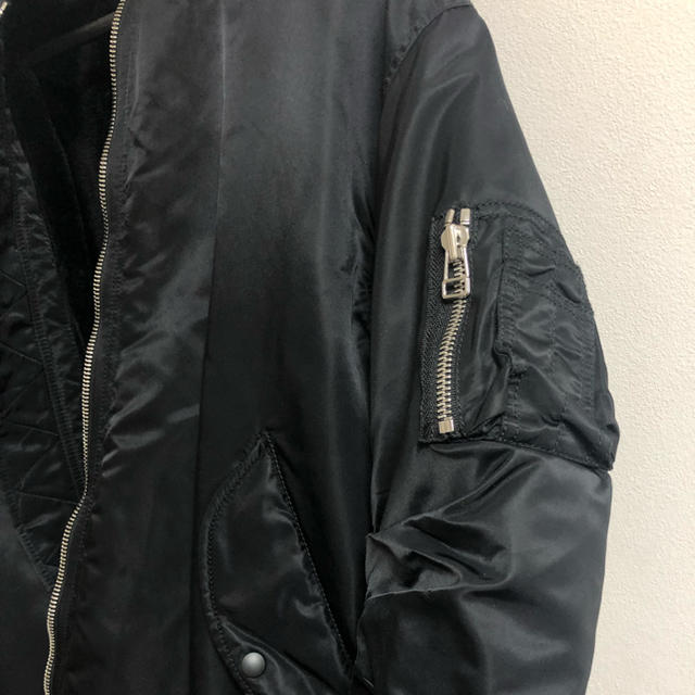 フェイスコネクション MA1 オーバーサイズ リバーシブル メンズのジャケット/アウター(ブルゾン)の商品写真