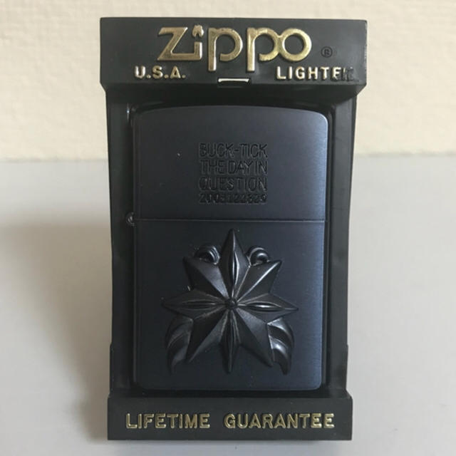 BUCK- TICK   zippo