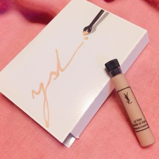 イヴサンローランボーテ(Yves Saint Laurent Beaute)のイヴサンローラン ysl タンアンクルドポー リキッドファンデーション(ファンデーション)