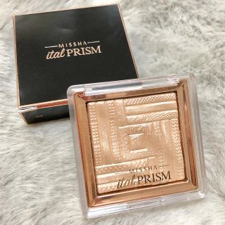 ミシャ(MISSHA)のMISSHA⋆イタルプリズム⋆サテンハイライター(その他)