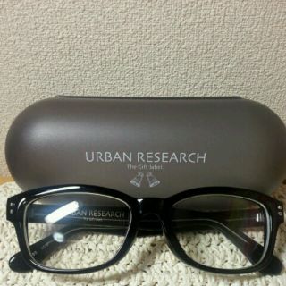 アーバンリサーチ(URBAN RESEARCH)のアーバンリサーチ♡伊達眼鏡(サングラス/メガネ)