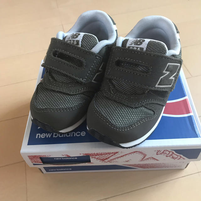 【new balance】スニーカー  996  レザー(14.0cm)