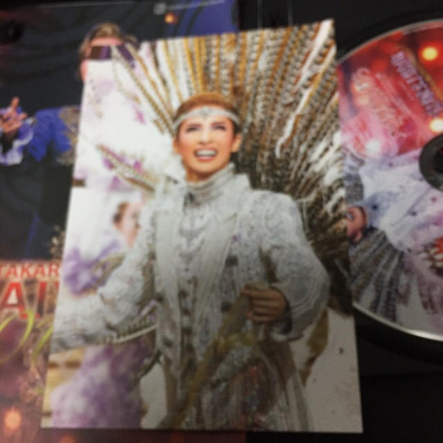 TAKARAZUKA in TAIWAN 2015  [DVD] チケットの演劇/芸能(ミュージカル)の商品写真