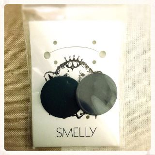 アーバンリサーチ(URBAN RESEARCH)のSMELLY◆サークルピアス(ピアス)