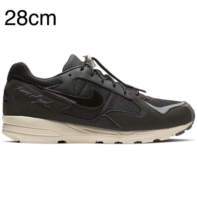 NIKE(ナイキ)のnike fear of god skylon 2 black 28cm メンズの靴/シューズ(スニーカー)の商品写真