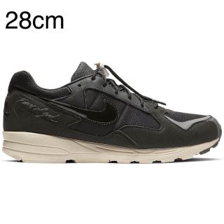 ナイキ(NIKE)のnike fear of god skylon 2 black 28cm(スニーカー)