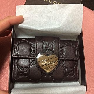 グッチ(Gucci)のGUCCI☆新品キーケース(キーホルダー)