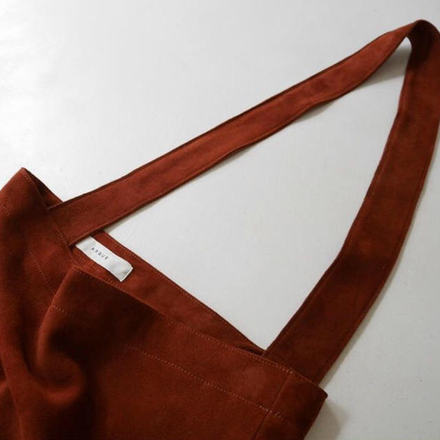 argue 新品 完売品 GOAT SKIN MODERATE BAG の通販 by momo214s's shop ...