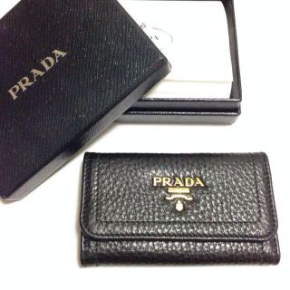 プラダ(PRADA)のPRADA キーケース(その他)