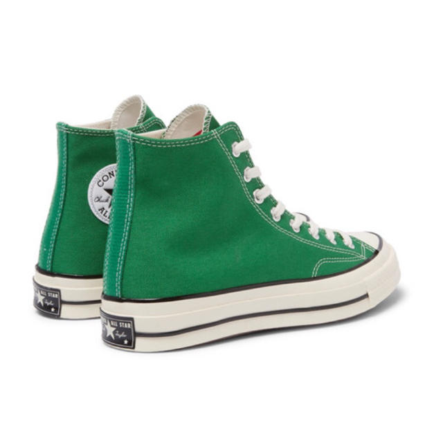 CONVERSE コンバース ct70 チャックテイラー グリーン ハイカット-