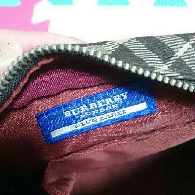 BURBERRY(バーバリー)の値下げ！BURBERRYショルダーバッグ☆ レディースのバッグ(ショルダーバッグ)の商品写真