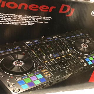 【売約済】PioneerDJ DDJ-RX【rekordboxライセンス無し】(DJコントローラー)