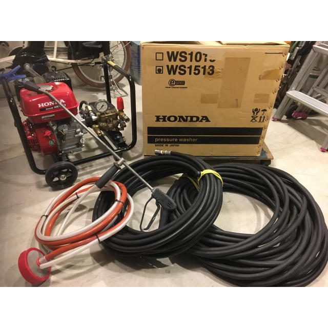 ホンダ高圧洗浄機WS1513 業務用 美品! horizonte.ce.gov.br ホンダ高圧洗浄機WS1513 業務用 美品! horizonte.ce.gov.br